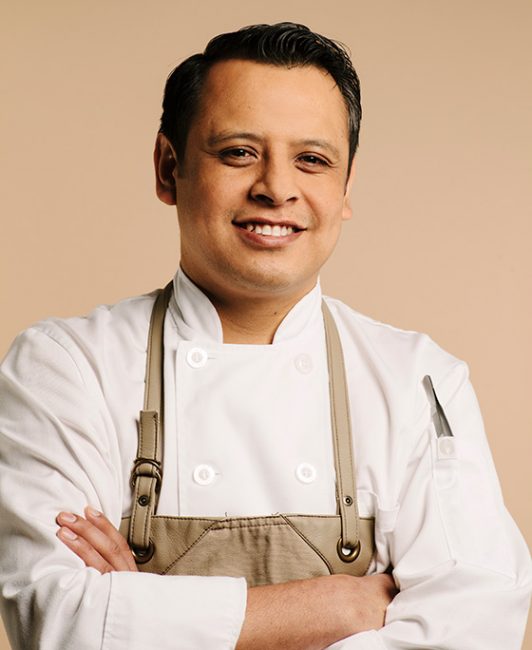 Chef Hector Laguna