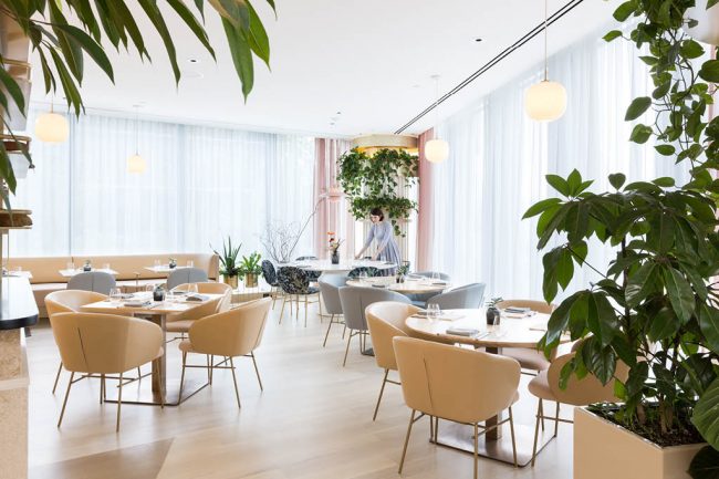 MICHELIN Guide Recommended Restaurant 2022