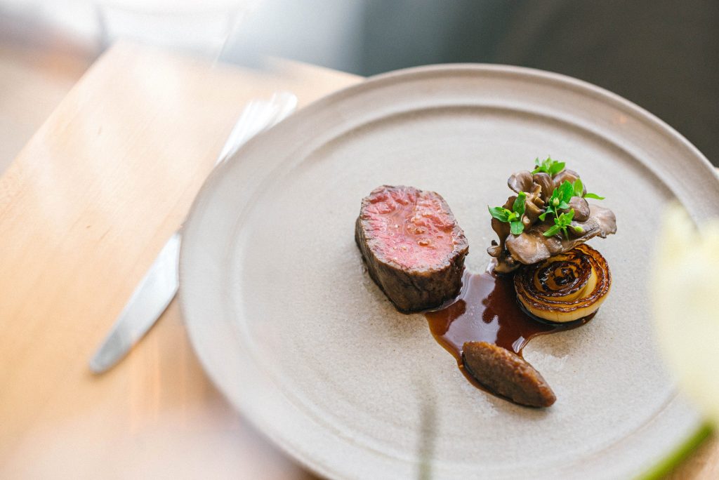 The Best Restaurant Dishes BA Staff Ate in November