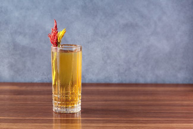 Botanist’s Cocktail Lab Blends Science, Mixology, & Alchemy